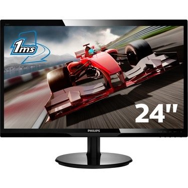 Monitori - PHILIPS 246V5LDSB 24